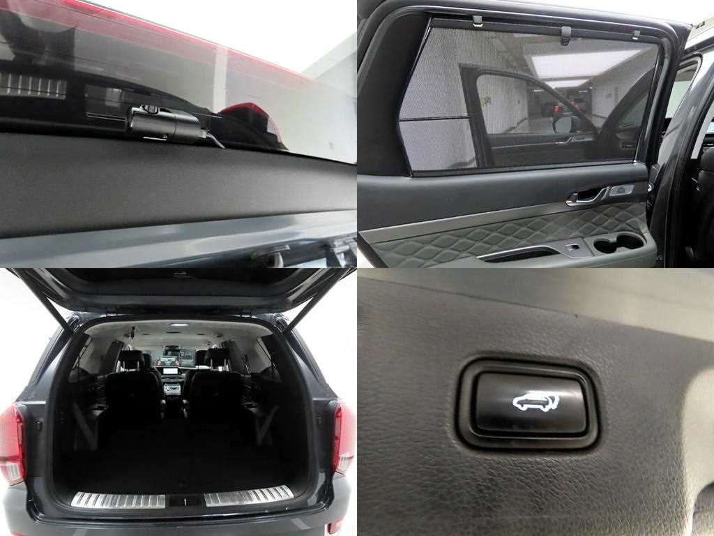 HYUNDAI Palisade 2022 Gris - Importación desde Corea - HF Imports Iquique - Foto 18