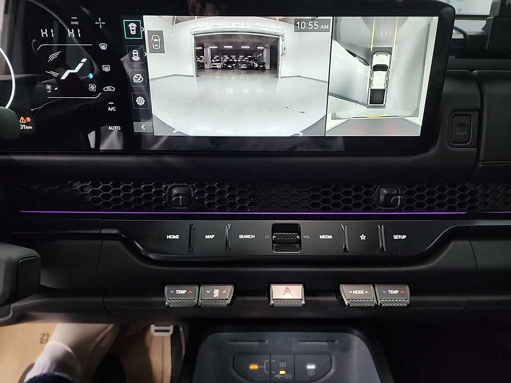 KIA Tasman - Vista 10