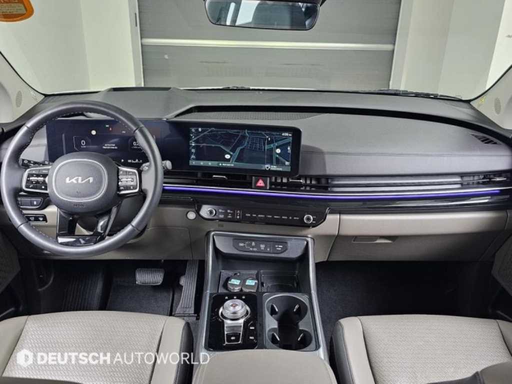 KIA Carnival - Vista 7