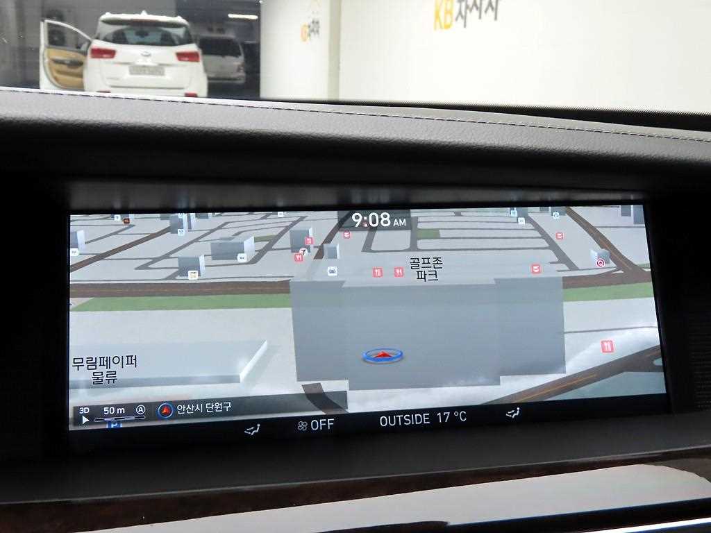 Genesis EQ900 - Vista 9