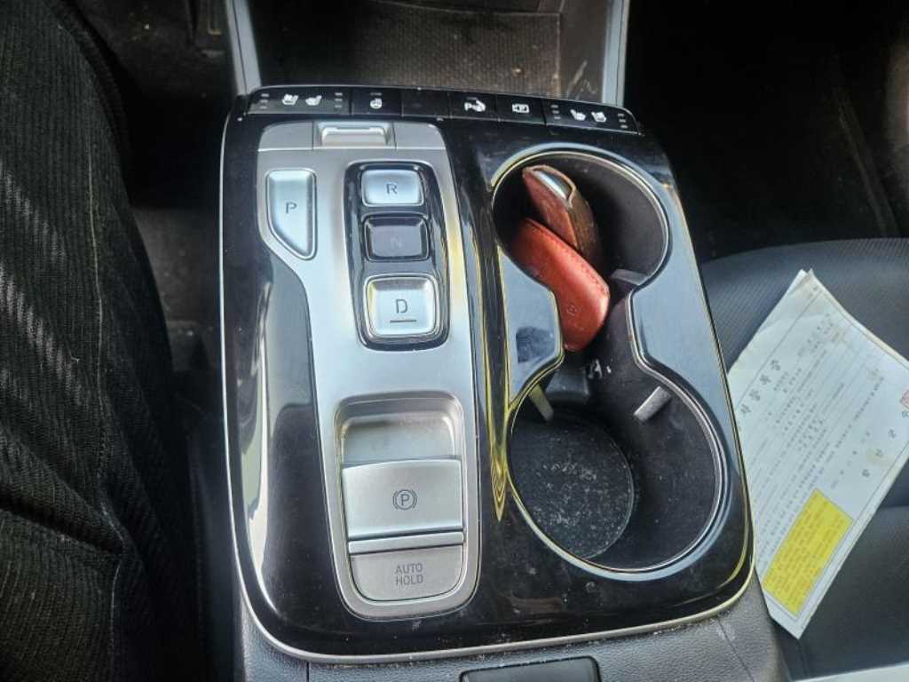 HYUNDAI Tucson - Vista 11