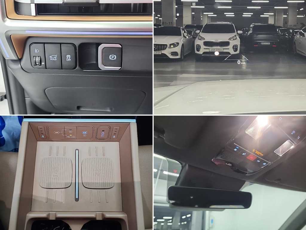 HYUNDAI Santa Fe 2024 Blanco - Importación desde Corea - HF Imports Iquique - Foto 18