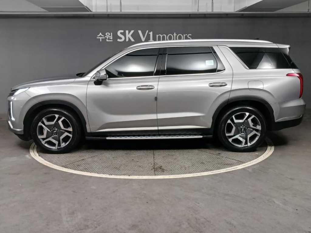 HYUNDAI Palisade - Vista 4
