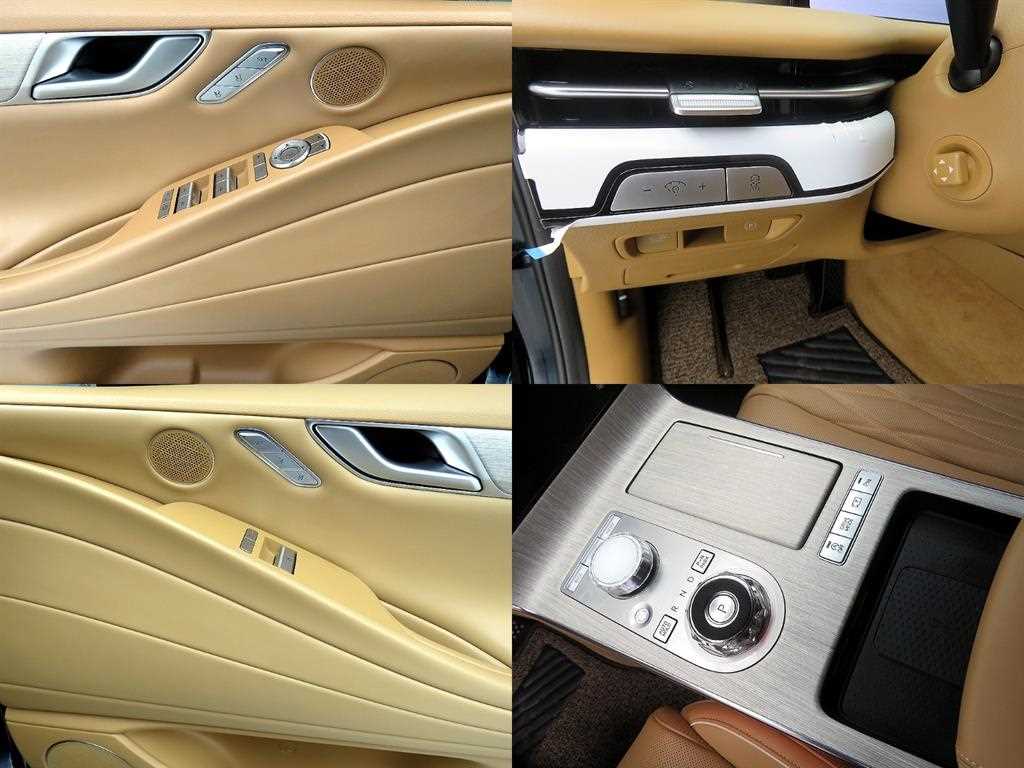 Genesis G80 2025 - Importación desde Corea - HF Imports Iquique - Foto 15