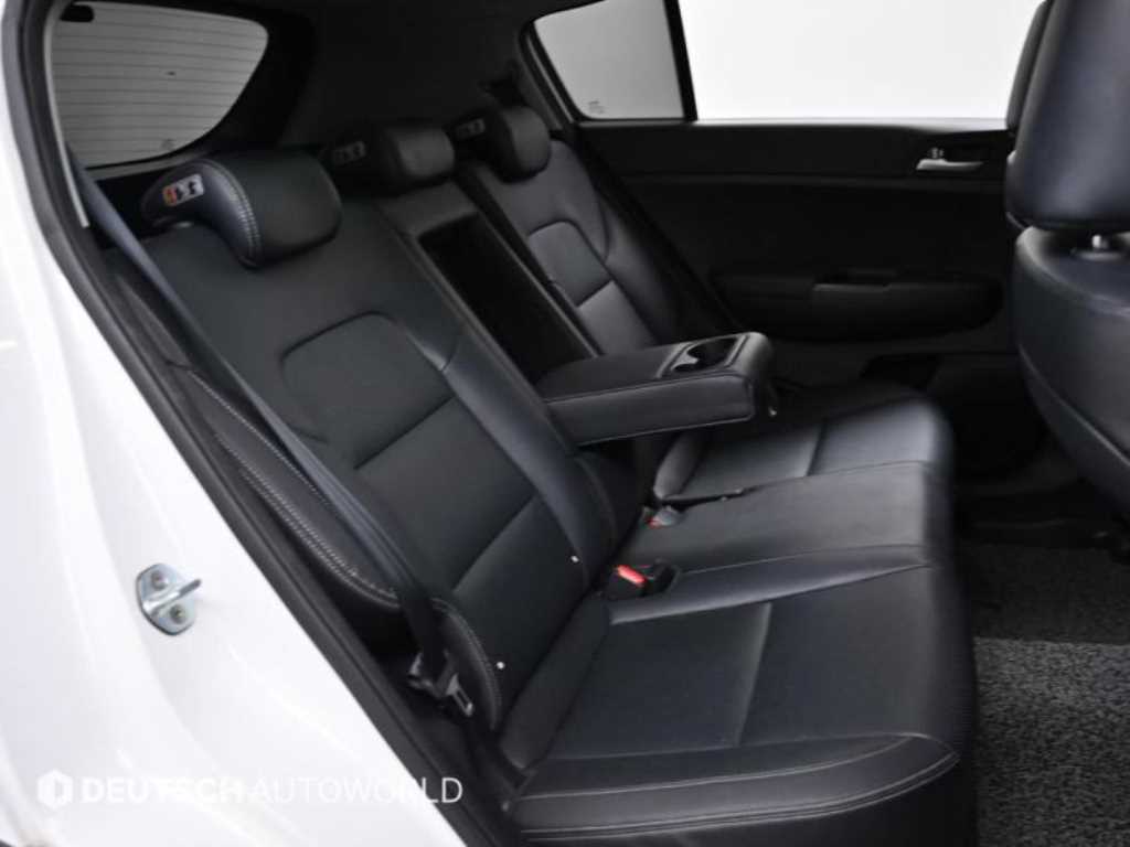 KIA Sportage - Vista 12