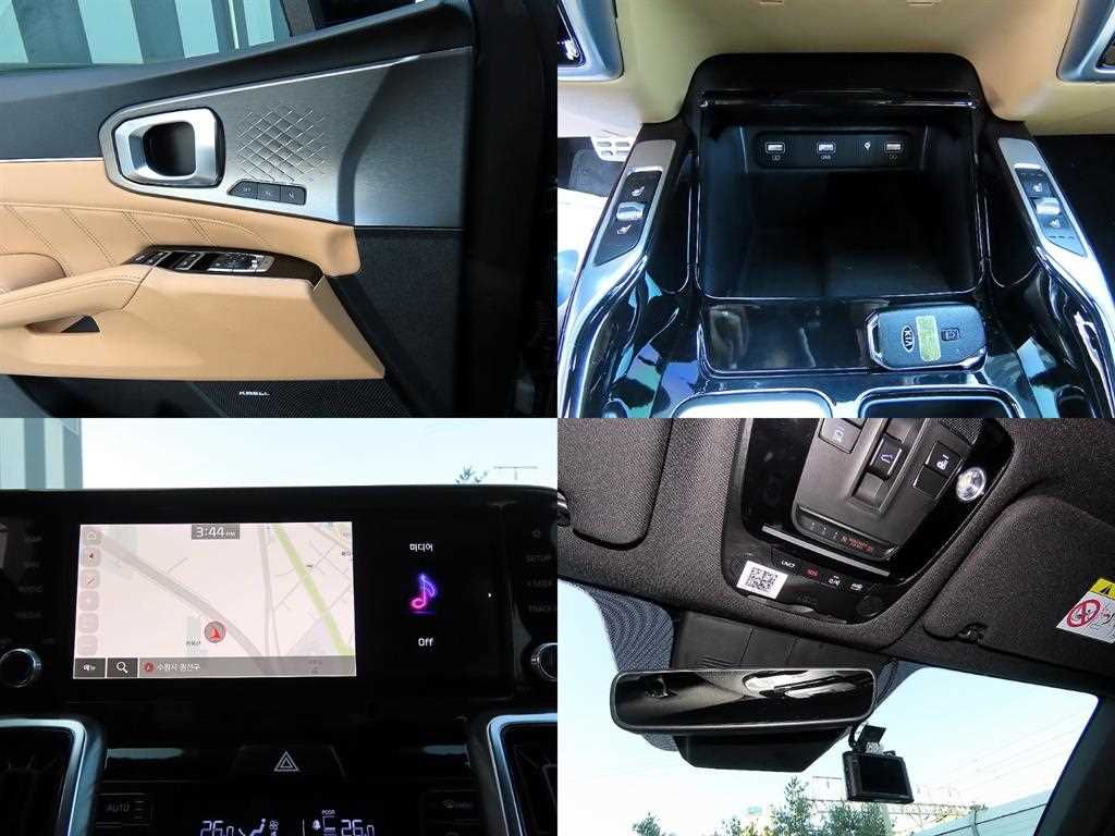 KIA Sorento 2021 Gris - Importación desde Corea - HF Imports Iquique - Foto 16