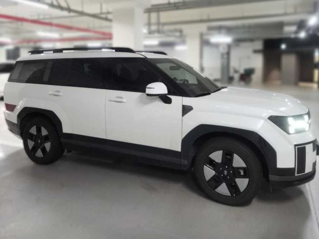 HYUNDAI Santa Fe - Vista 4