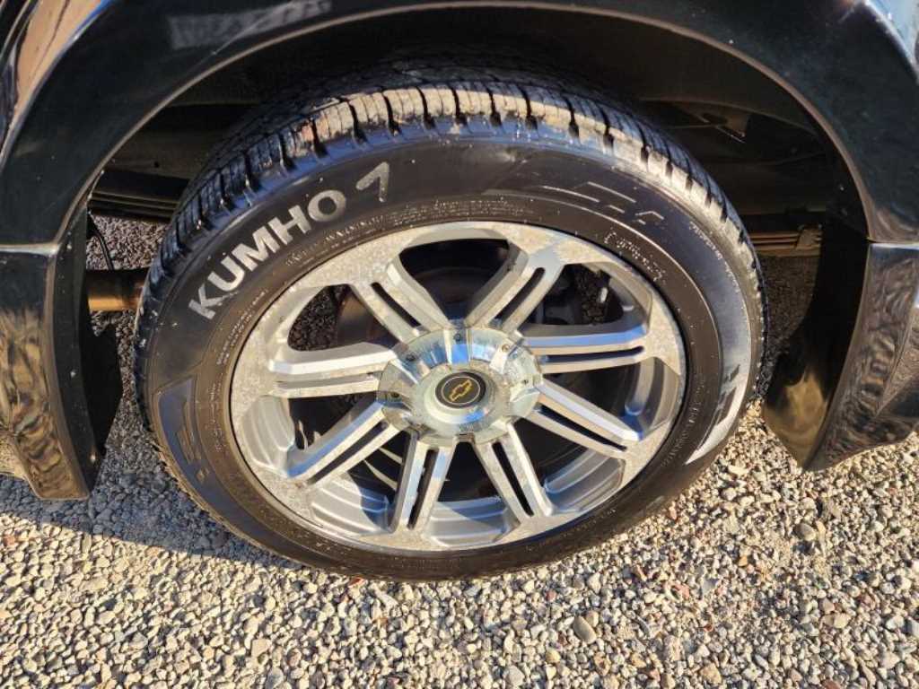 Chevrolet Express van - Vista 12