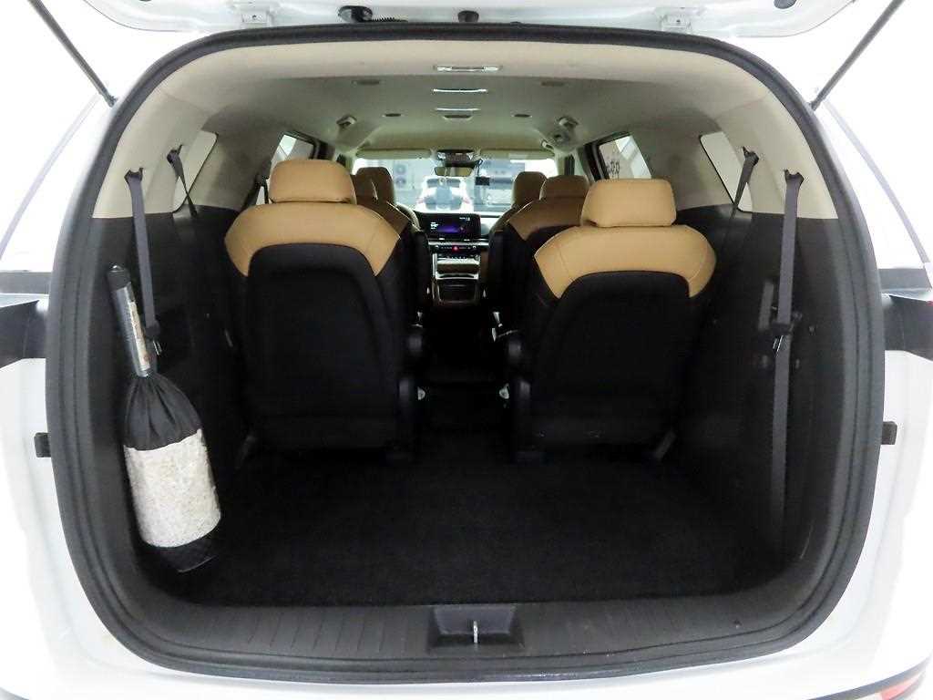 KIA Carnival - Vista 5