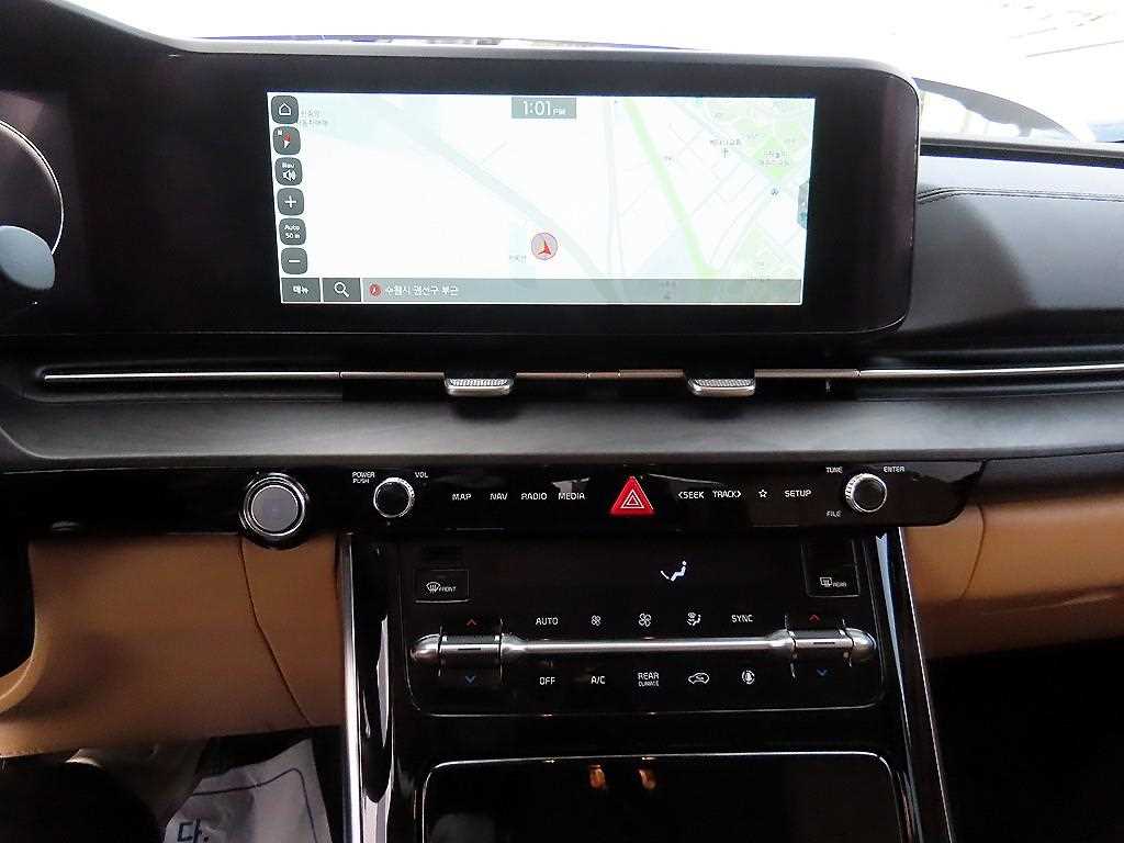 KIA Carnival 2021 Blanco - Importación desde Corea - HF Imports Iquique - Foto 14