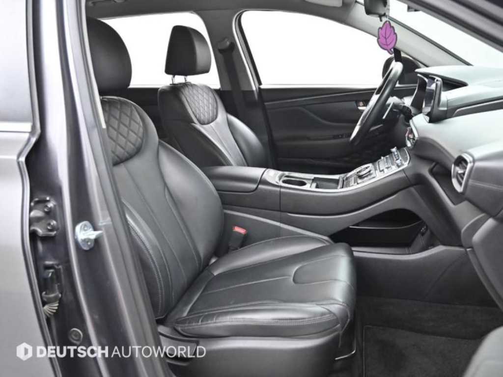 HYUNDAI Santa Fe 2022 Gris - Importación desde Corea - HF Imports Iquique - Foto 18