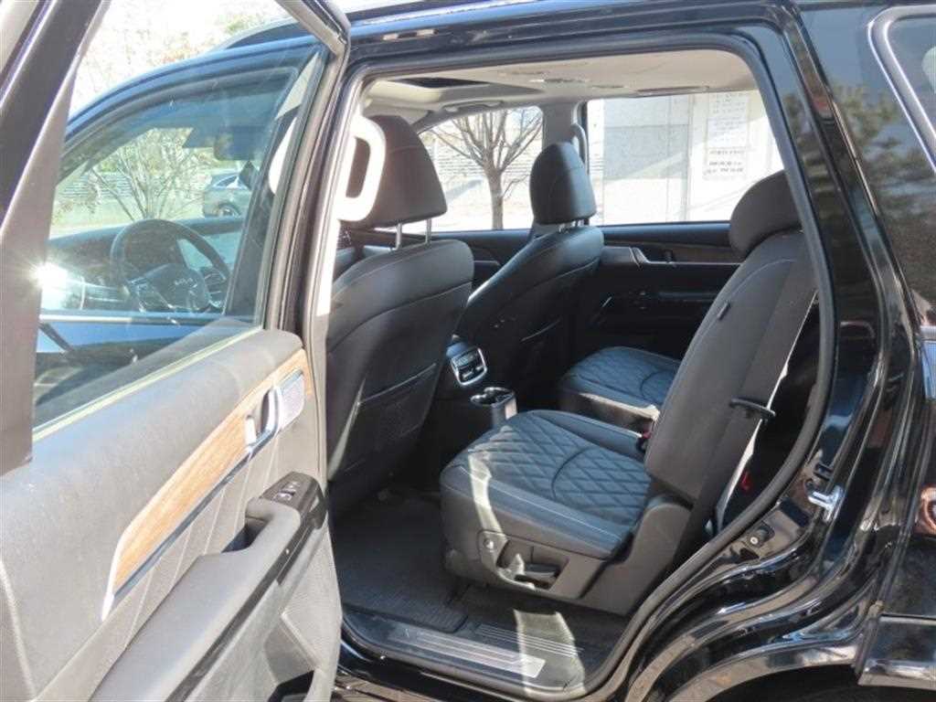 KIA Mohave 2022 Negro - Importación desde Corea - HF Imports Iquique - Foto 14