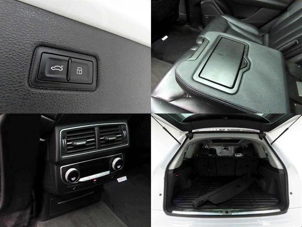 Audi Q7 2016 Blanco - Importación desde Corea - HF Imports Iquique - Foto 18