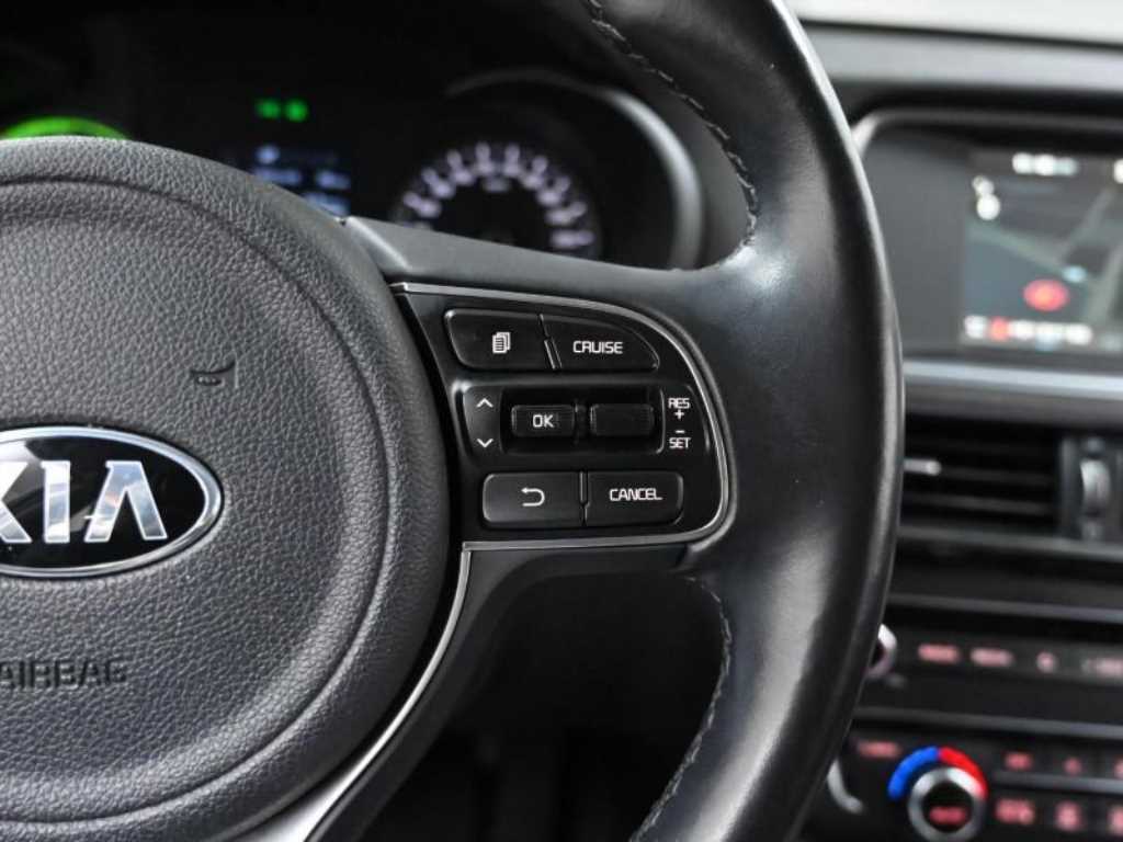 KIA K5 2018 - Importación desde Corea - HF Imports Iquique - Foto 17