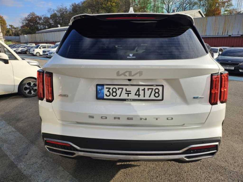 KIA Sorento - Vista 4