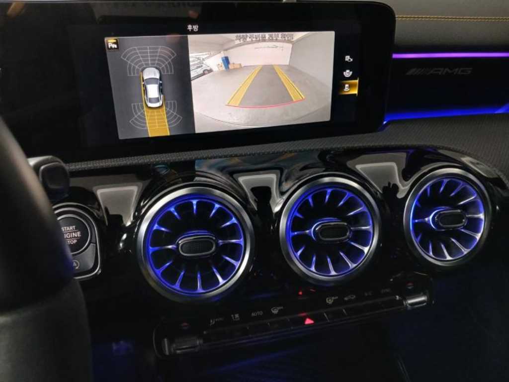 Mercedes Benz CLA Class 2023 - Importación desde Corea - HF Imports Iquique - Foto 14