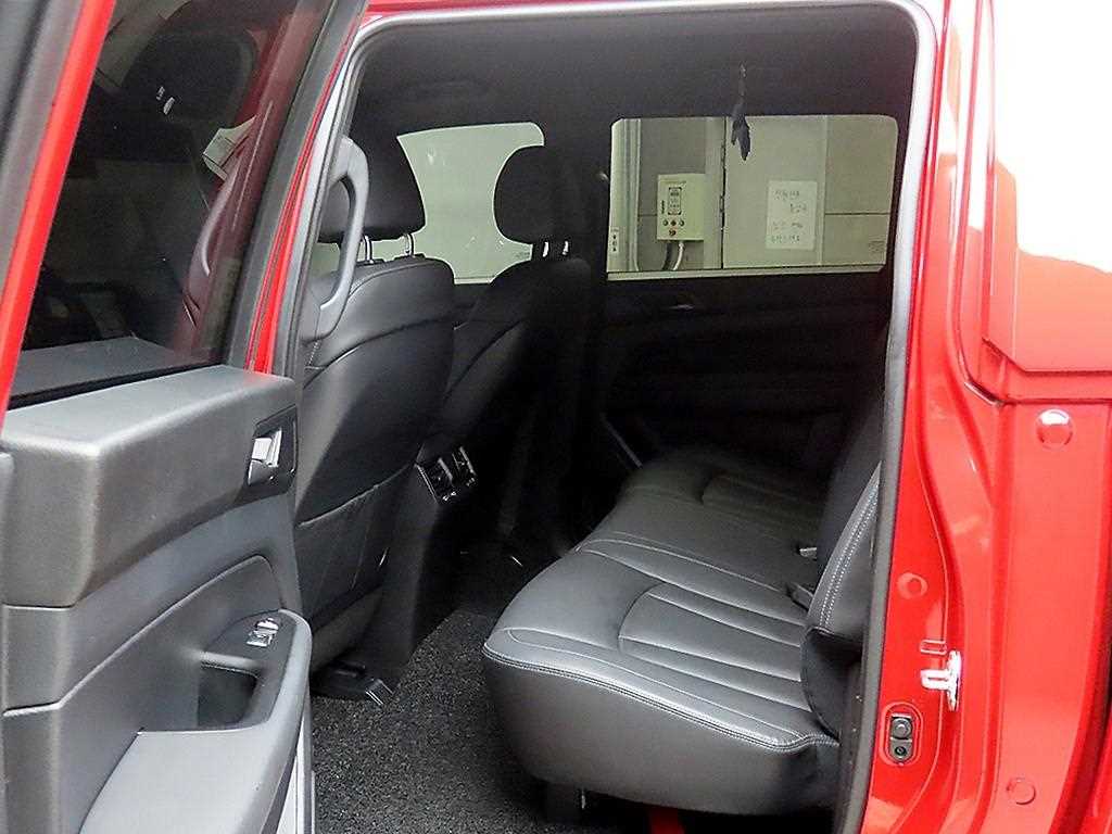 Ssangyong Rexton - Vista 6