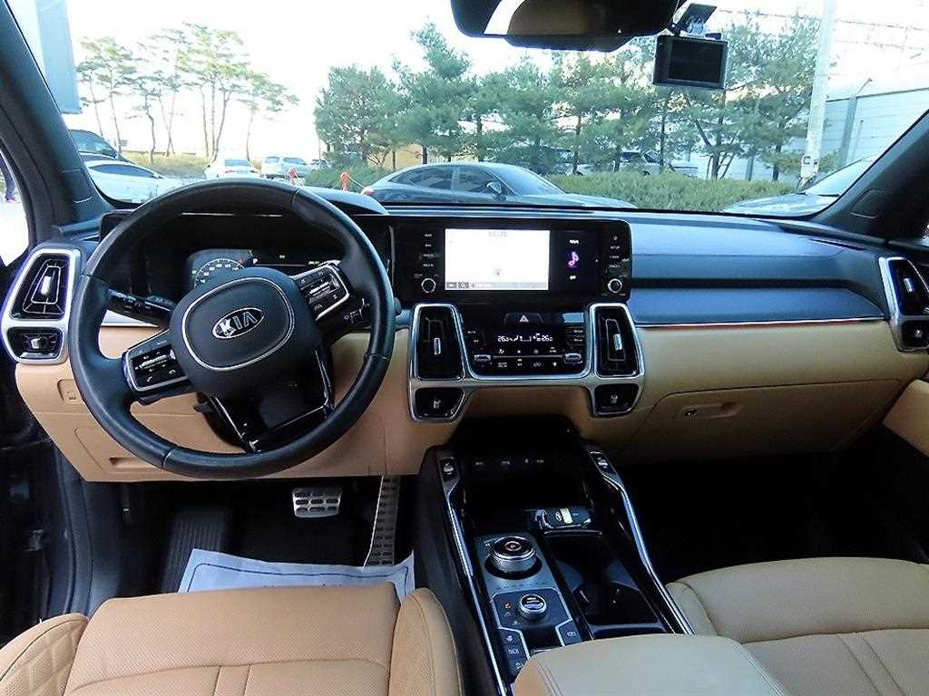 KIA Sorento - Vista 7