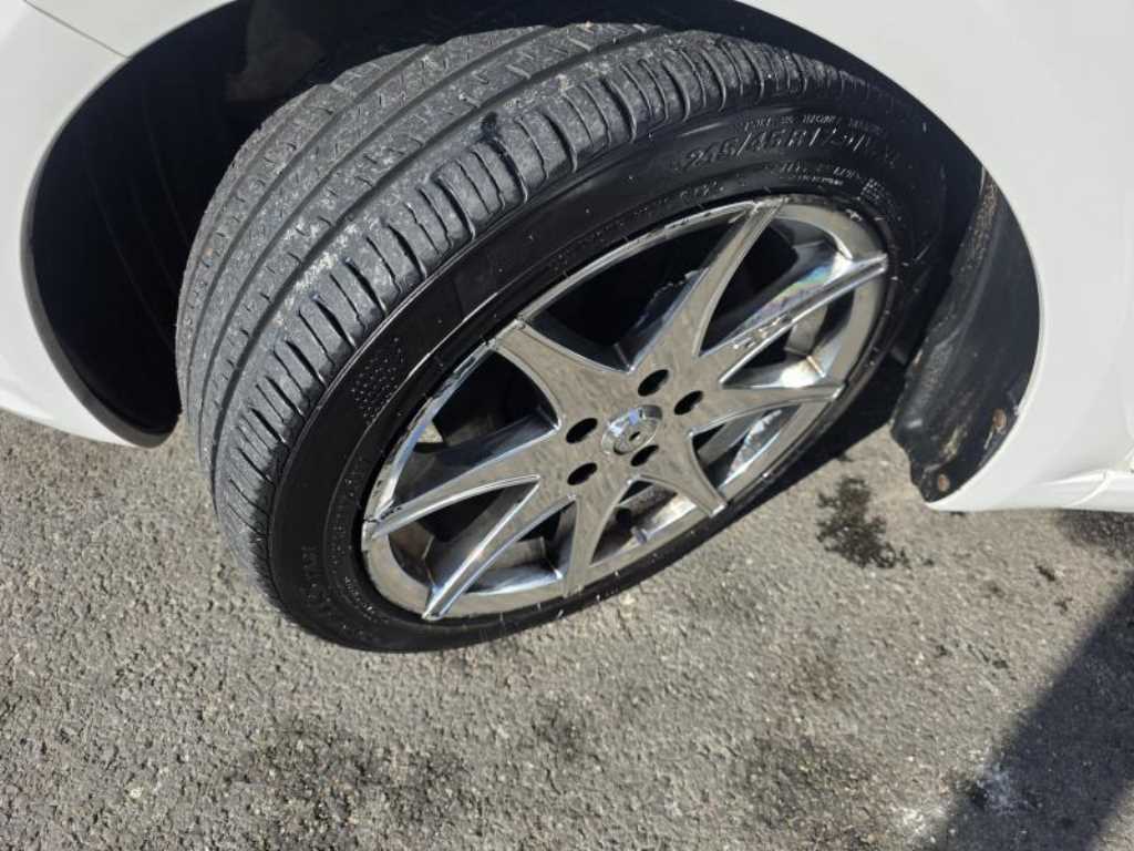 KIA Forte 2011 Blanco - Importación desde Corea - HF Imports Iquique - Foto 15