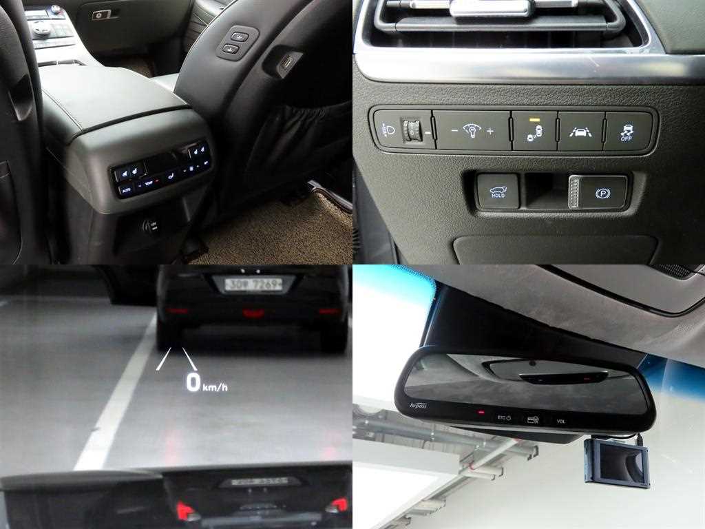 HYUNDAI Palisade 2022 Gris - Importación desde Corea - HF Imports Iquique - Foto 16