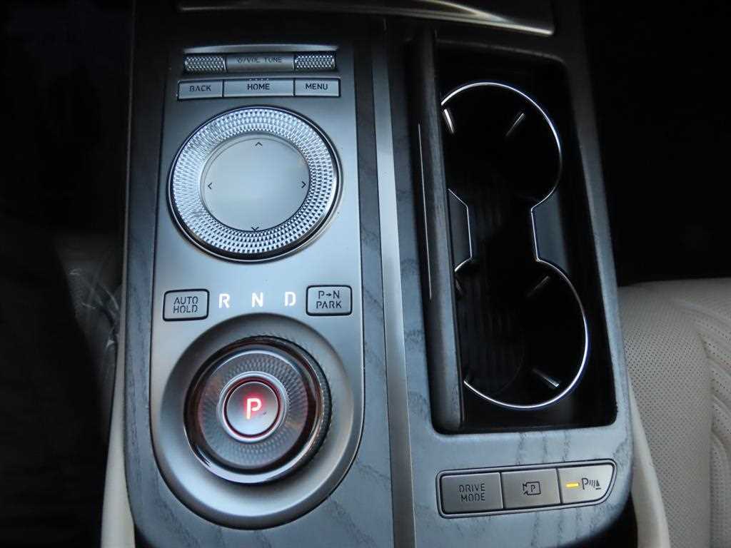 Genesis G80 2022 Azul - Importación desde Corea - HF Imports Iquique - Foto 13