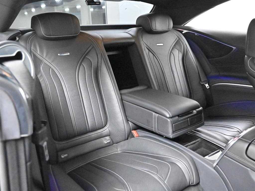 Mercedes Benz S Class - Vista 7