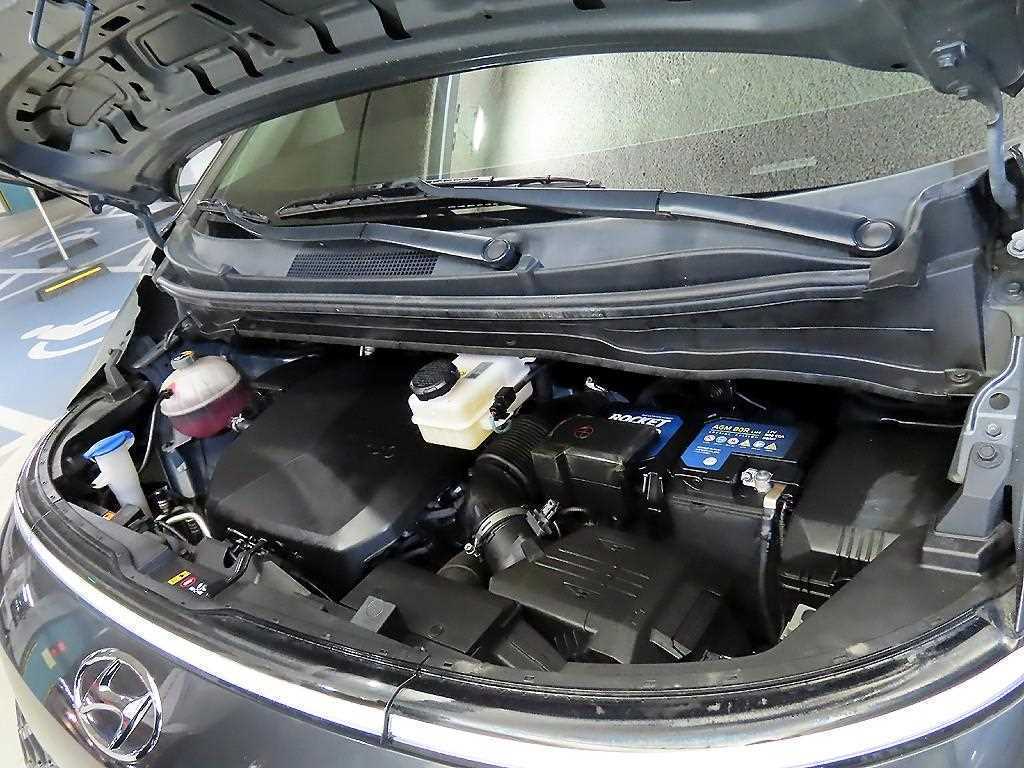 HYUNDAI Staria 2022 Gris - Importación desde Corea - HF Imports Iquique - Foto 18