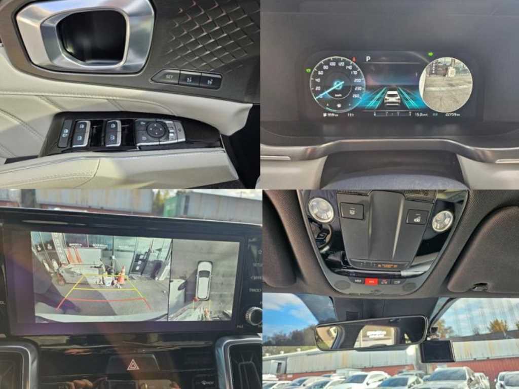 KIA Sorento 2022 Blanco - Importación desde Corea - HF Imports Iquique - Foto 16