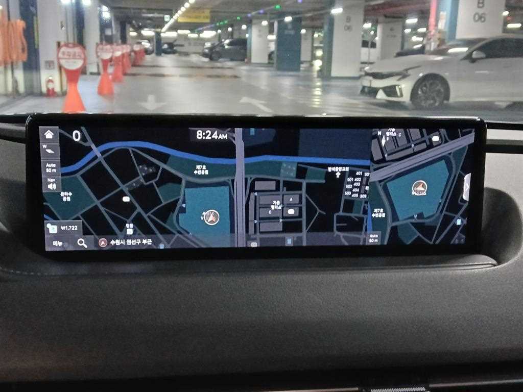 Genesis G80 - Vista 11