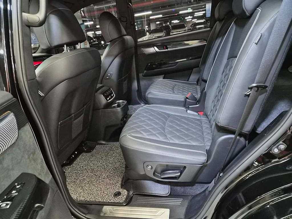 KIA Mohave - Vista 7