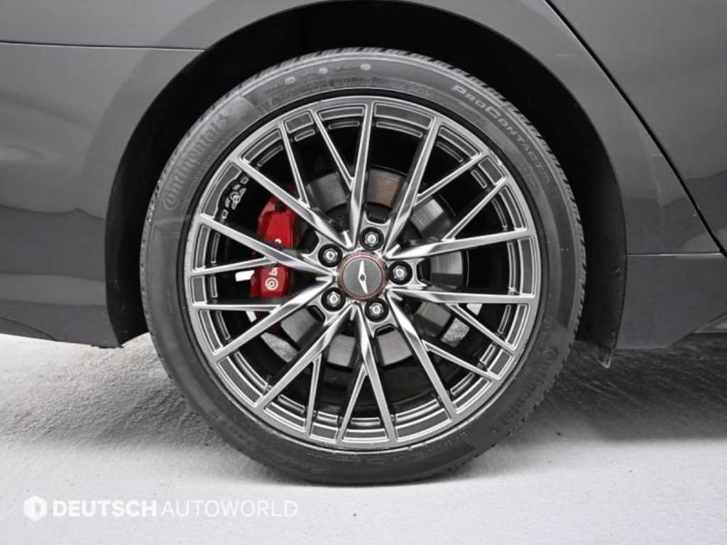 Genesis G80 - Vista 5