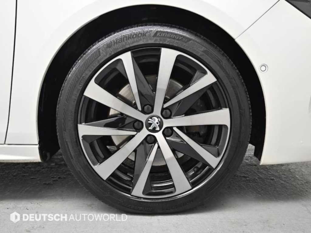 Peugeot 508 - Vista 5