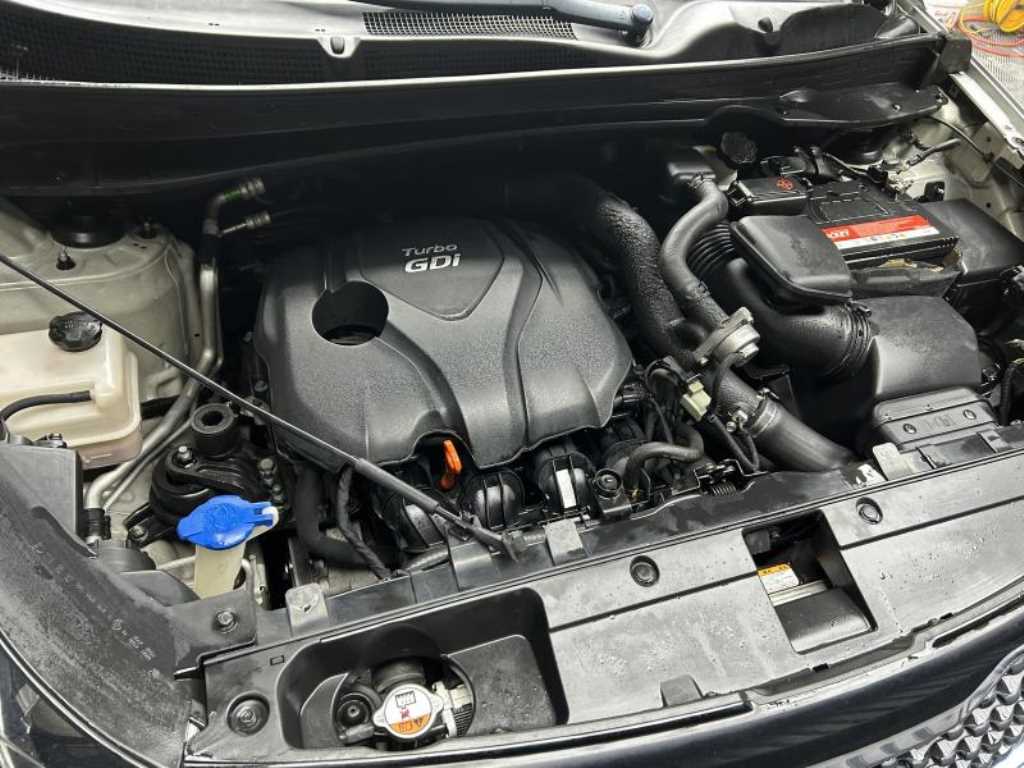 KIA Sportage 2012 Plateado - Importación desde Corea - HF Imports Iquique - Foto 17