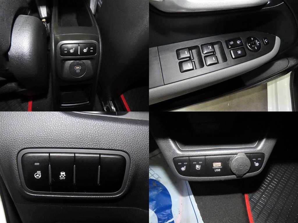 KIA Ray 2023 Blanco - Importación desde Corea - HF Imports Iquique - Foto 17