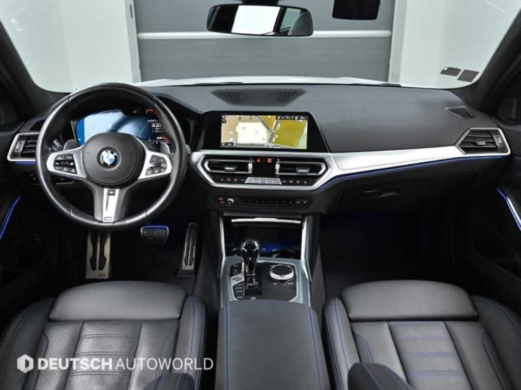 BMW 3 series - Vista 7