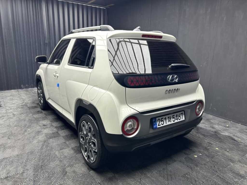 HYUNDAI Casper - Vista 3