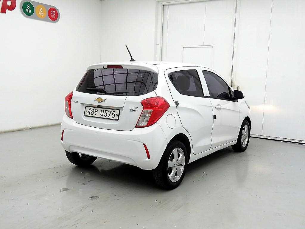 Chevrolet Spark - Vista 4