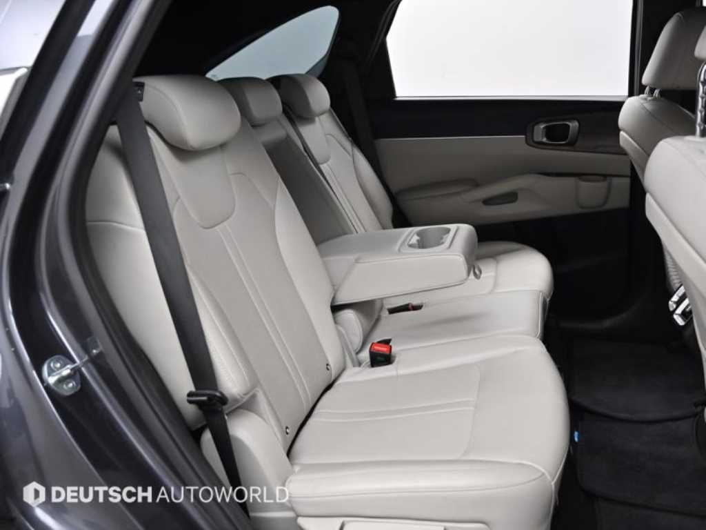 KIA Sorento 2022 Gris - Importación desde Corea - HF Imports Iquique - Foto 19