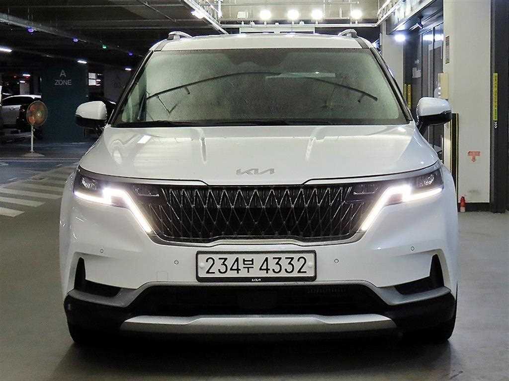 KIA Carnival - Vista 2