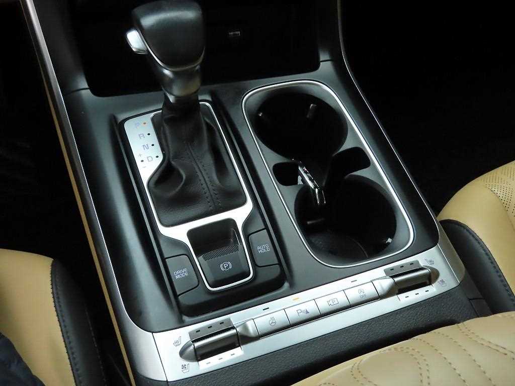 KIA Carnival - Vista 11