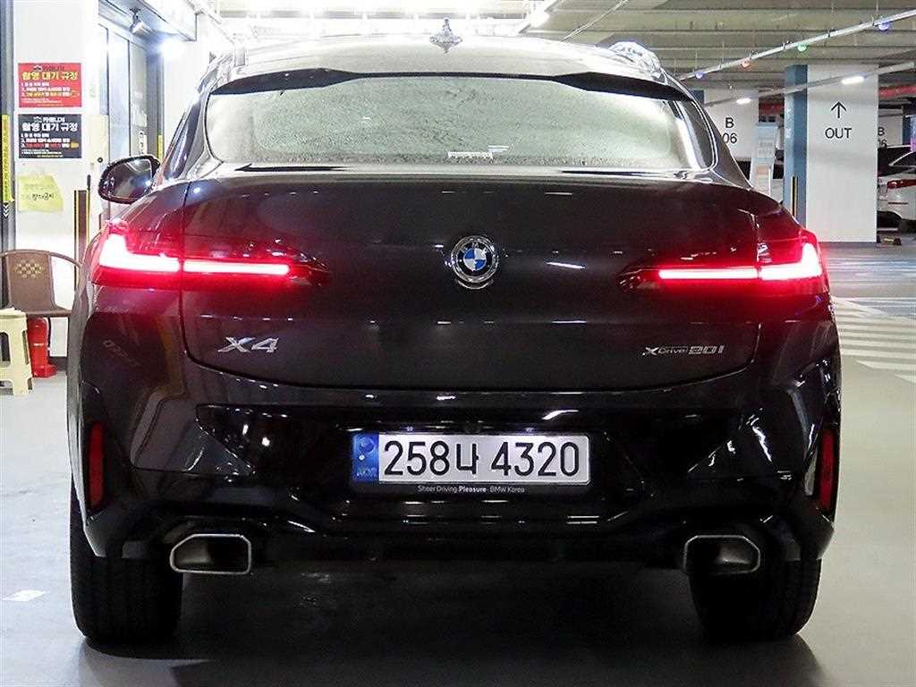 BMW X4 - Vista 5