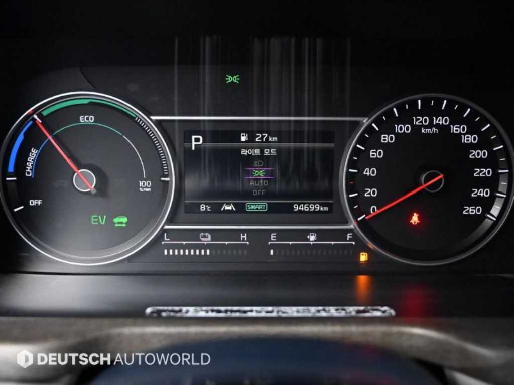 KIA Sorento - Vista 8