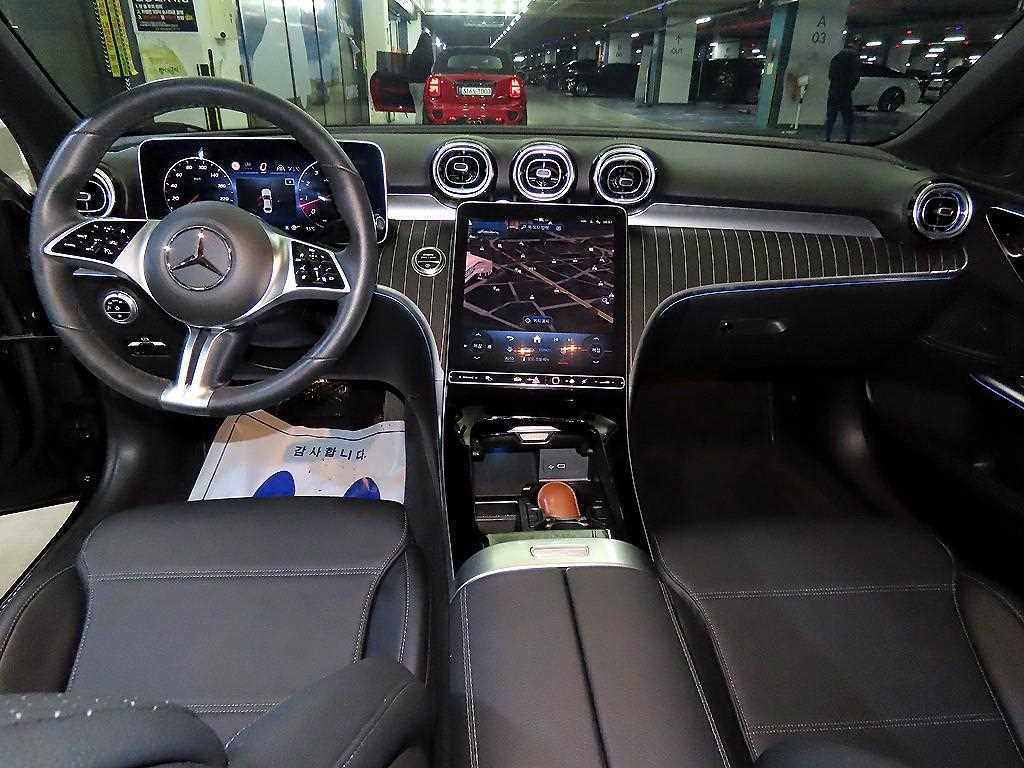 Mercedes Benz C Class - Vista 10