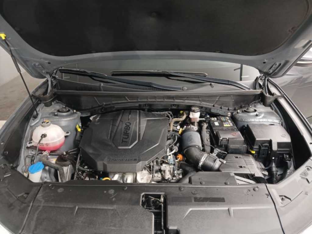 HYUNDAI Tucson 2022 Gris - Importación desde Corea - HF Imports Iquique - Foto 19