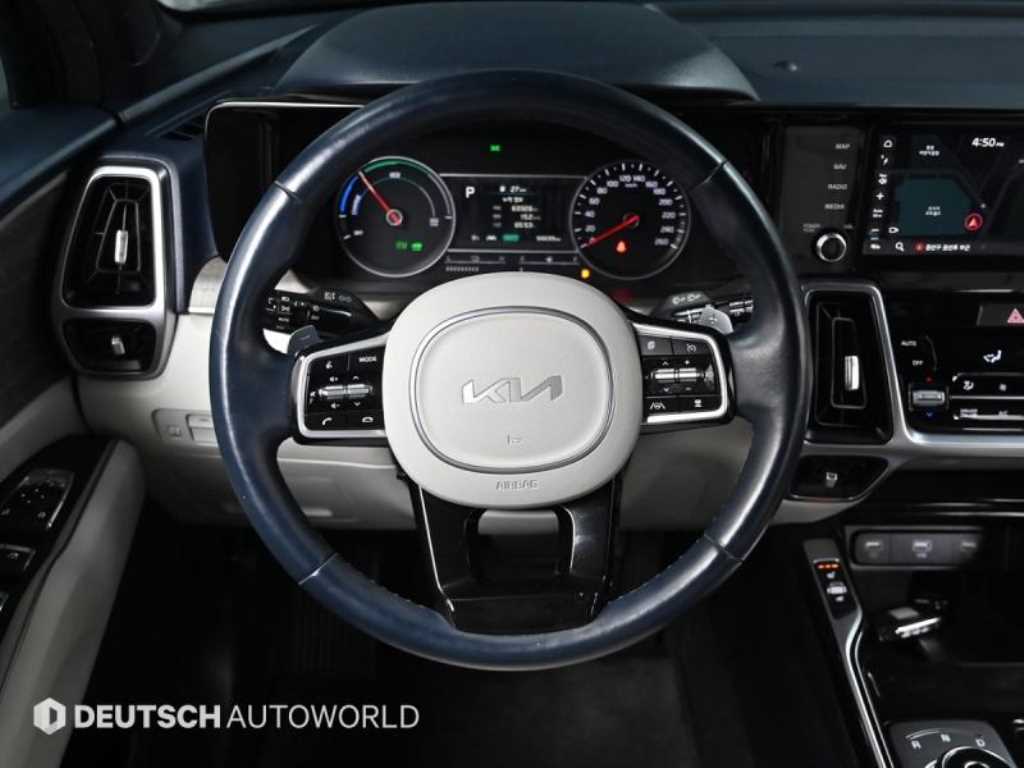 KIA Sorento - Vista 10