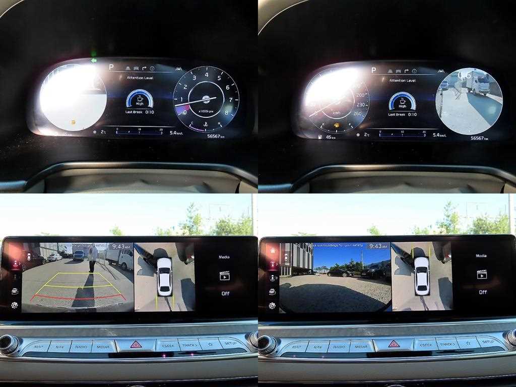 KIA K9 2022 Negro - Importación desde Corea - HF Imports Iquique - Foto 17