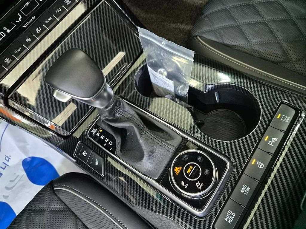 KIA Mohave - Vista 10