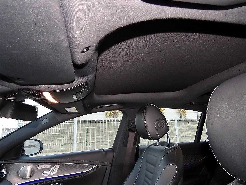 Mercedes Benz E class 2022 - Importación desde Corea - HF Imports Iquique - Foto 16