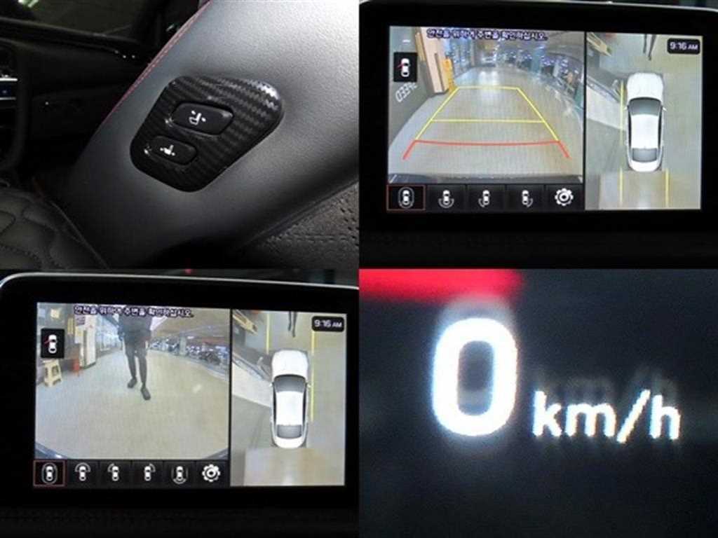 Genesis G70 2020 Negro - Importación desde Corea - HF Imports Iquique - Foto 18