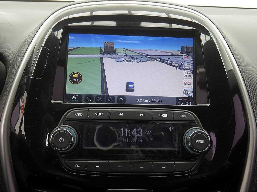 Chevrolet Spark 2017 Blanco - Importación desde Corea - HF Imports Iquique - Foto 16